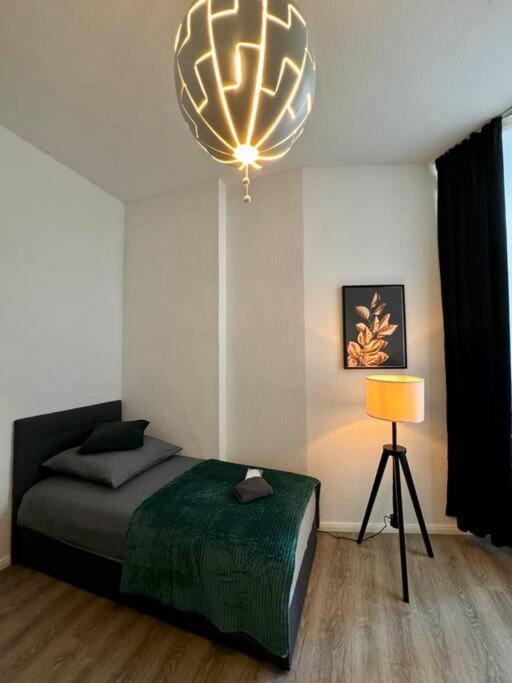 Apartment Im Zentrum 1 *