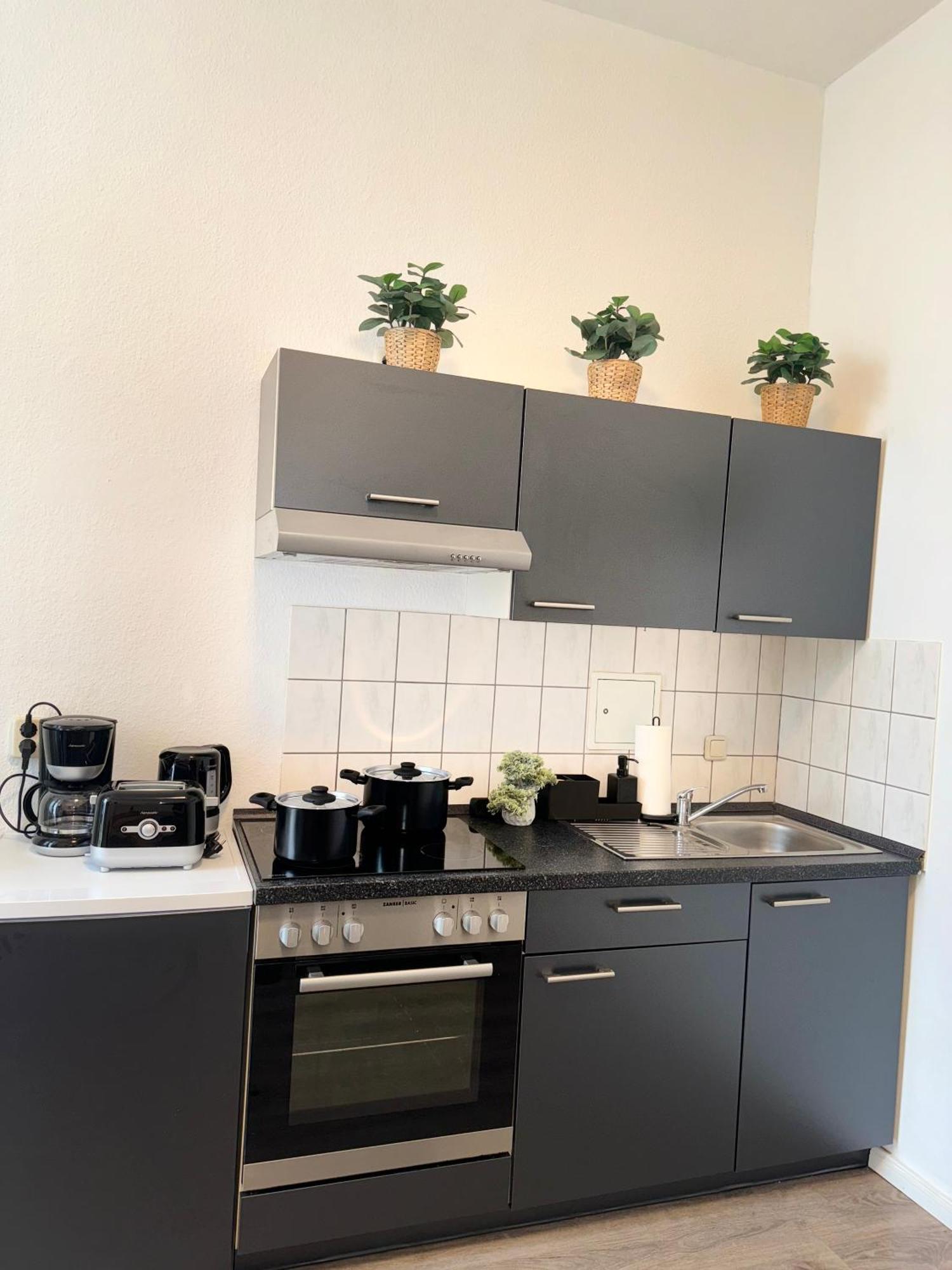 Im Zentrum 1 Apartment *