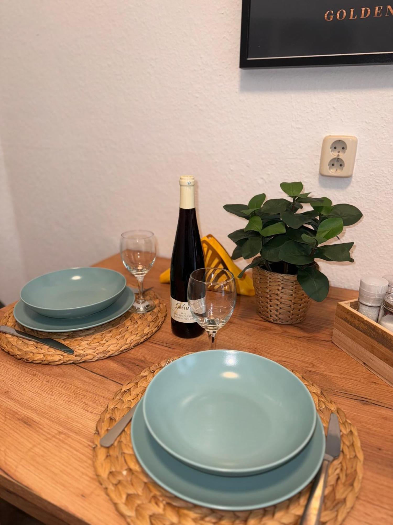 Apartment Im Zentrum 1